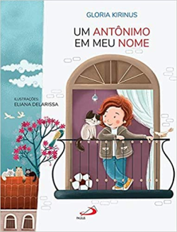 Um Antonimo Em Meu Nome
