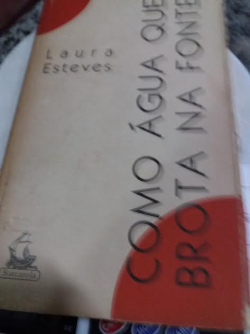 Como Agua Que Brota Na Fonte
