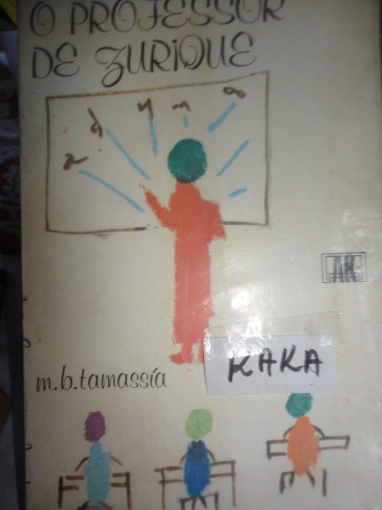 Professor De Zurique, O