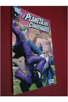 Planeta Dos Condenados V.02 - Luthor Vs. Coringa Carnificina Total