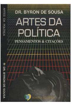 Artes Da Politica Pensamentos E Citacoes