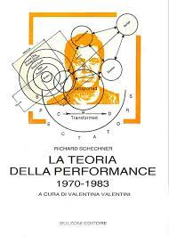La Teoria Della Performance 1970-1983