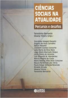 Ciencias Sociais Na Atualidade Percursos E Desafios