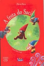 A Festa Do Saci - Inclui Cd