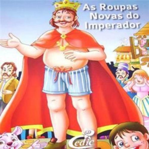 Roupas Novas Do Imperador, As