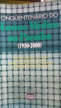 Cinquentenario Do Ensino Medio Na Paraiba 1950-2000