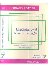 Linguistica Geral Teoria E Descricao