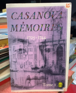 Memoires - Tome 1