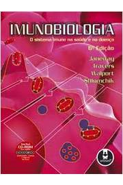 Imunobiologia - O Sistema Imune Na Saude E No Doenca / Inclui Cd