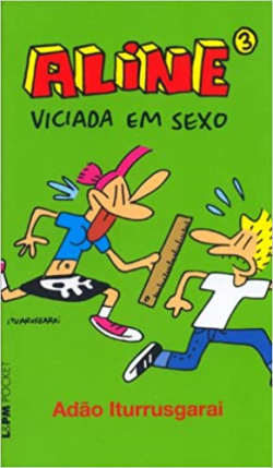 Aline - Viciada Em Sexo v.03