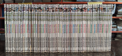 Colecao Shaman King - 64 Volumes