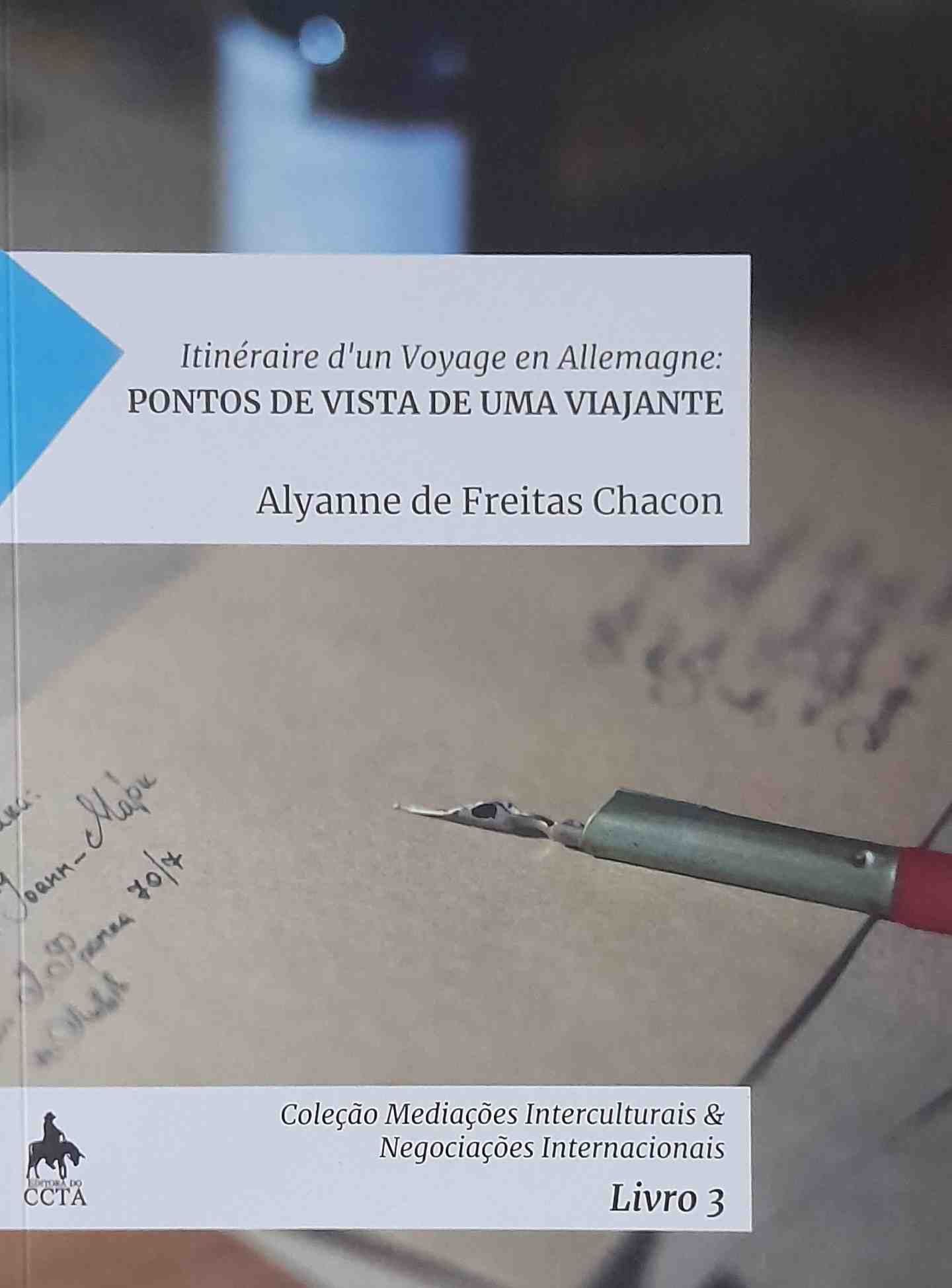Itineraire D'un Voyage En Allemagne - Pontos De Vista De Uma Viajante