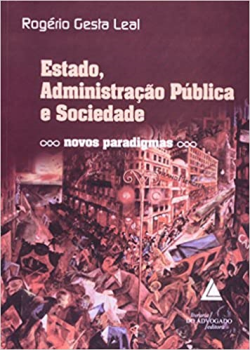 Estado Administracao Publica E Sociedade - Novos Paradigmas