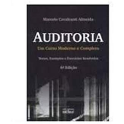 Auditoria - Um Curso Moderno E Completo