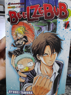 Beelzebub - Catei Um Capeta V.01