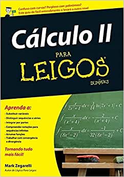Cálculo II Para Leigos