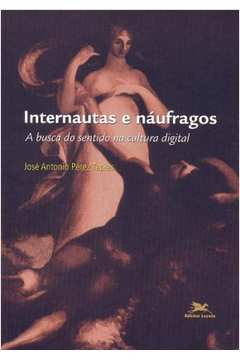 Internautas E Naufragos - A Busca Do Sentido Na Cultura Digital