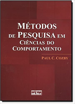 Metodos De Pesquisa Em Ciencias Do Comportamento