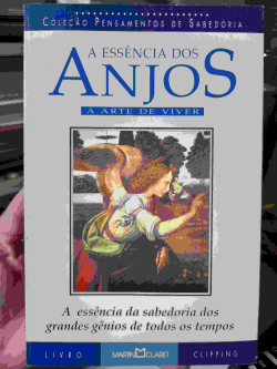 A Essencia Dos Anjos - A Essencia Da Sabedoria Dos Grandes Genios De Todos Os Tempos