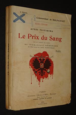 Le Prix Du Sang