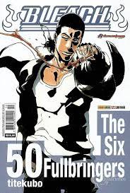 bleach V. 50