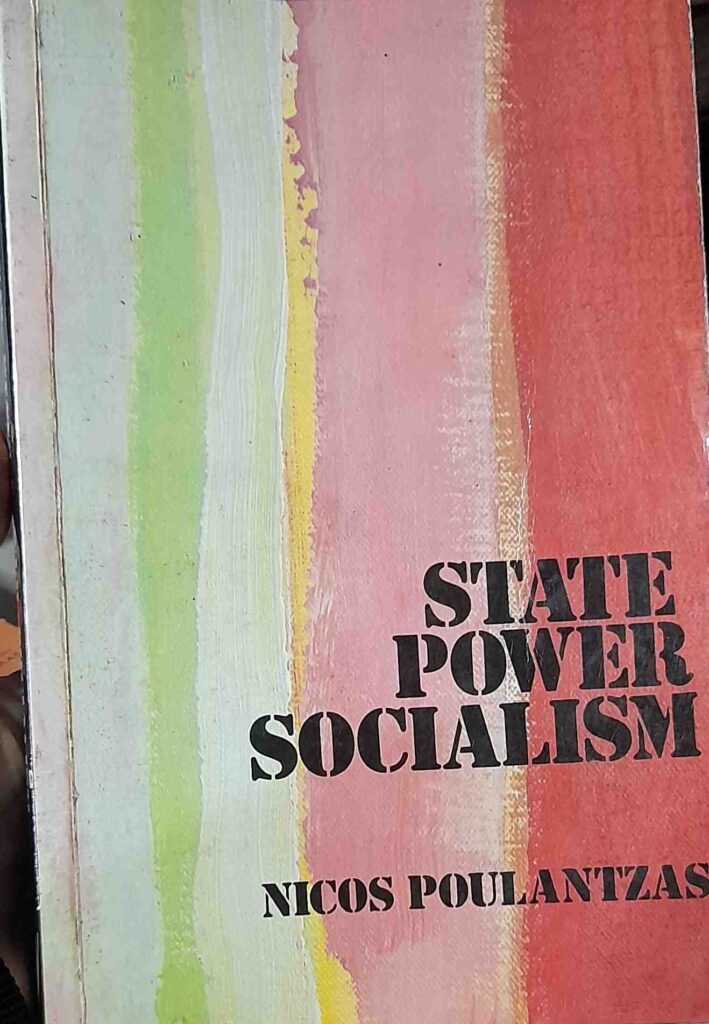 state power socialism