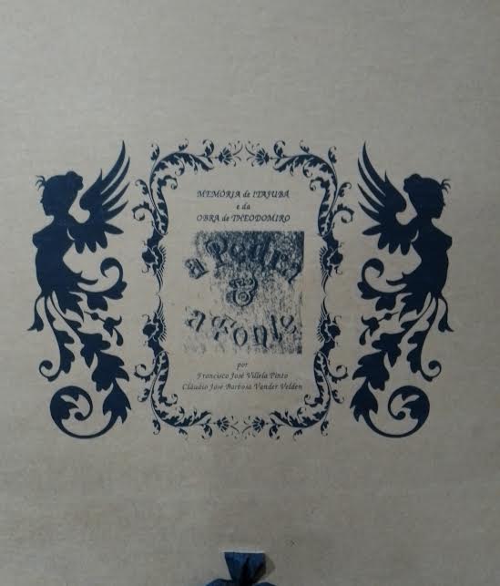 MEMORIA DE ITAJUBA E DA OBRA DE THEODOMIRO