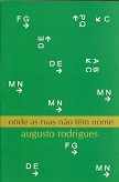 Onde As Ruas Nao Tem Nome
