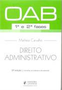 Direito Administrativo - 1ª E 2ª Fases Da Oab
