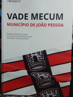 Vade Mecum - Municipio De Joao Pessoa