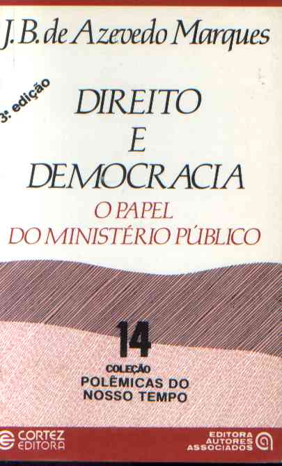 Direito E Democracia