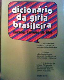 Dicionario Da Giria Brasileira