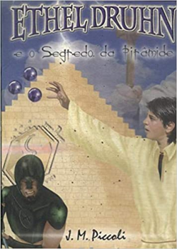 Ethel Druhn - E O Segredo Da Piramide