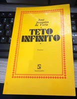 Teto Infinito - Poemas