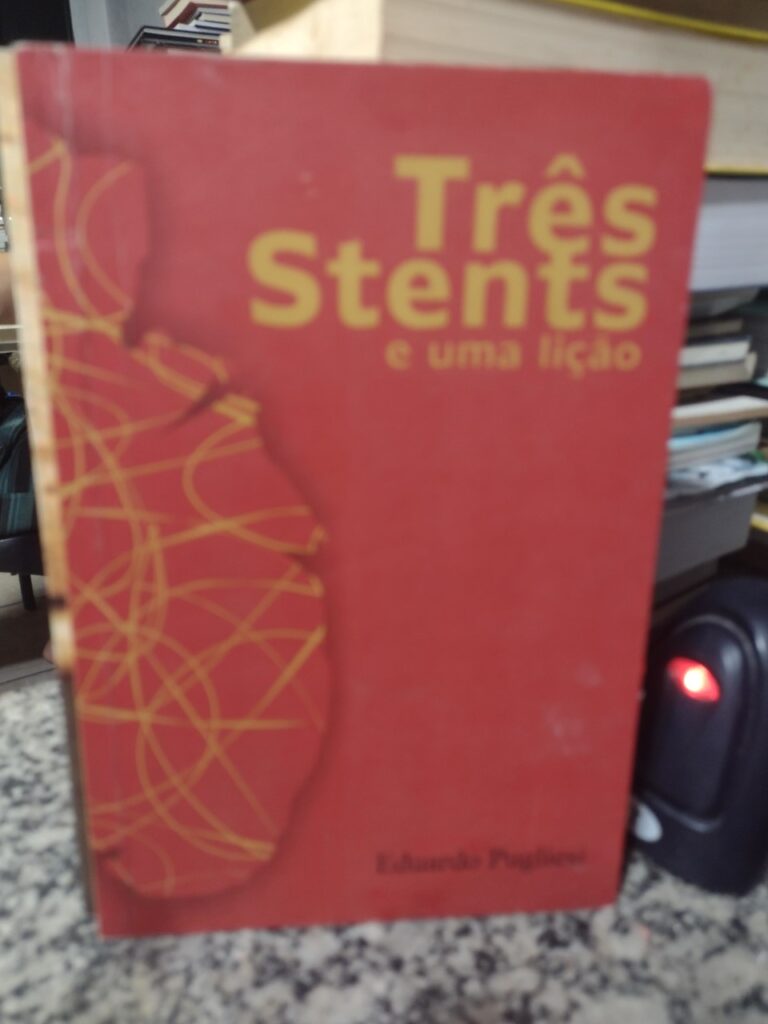 Tres Stents E Uma Licao