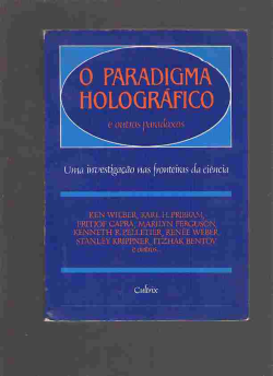 O Paradigma Holografico E Outros Paradoxos - Explorando O Flanco Dianteiro Da Ciencia