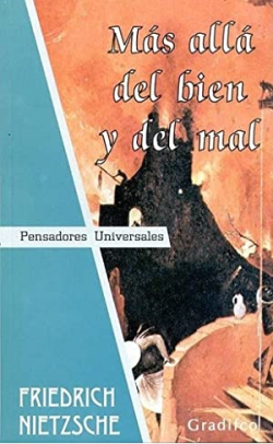 Mas Alla Del Bien Y Del Mal