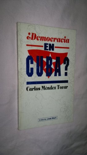 Democracia en Cuba