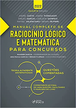 Manual Completo De Raciocinio Logico E Matematica Para Concursos
