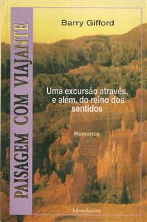 Paisagem Com Viajante