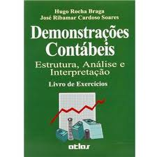 Demonstracoes Contabeis - Estrutura , Analise E Interpretacao / Livro De  Exercicios