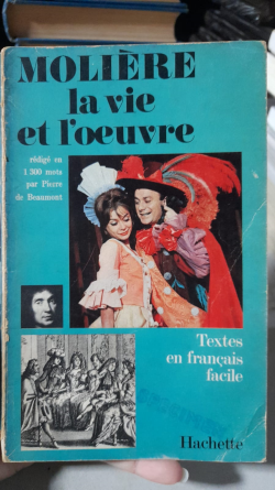 Moliere La Vie Et Loeuvre