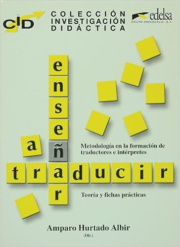 Ensenar A Traducir