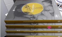 Medcel Pediatria - 04 Volumes