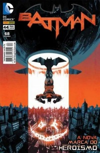 Batman - A Nova Marca Do Heroismo