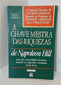 A Chave Mestra Das Riquezas