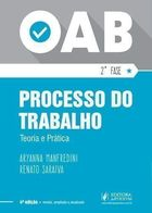 Processo Do Trabalho - Teoria E Pratica