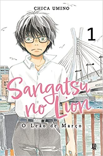 sangatsu no lion - O Leão de Março vol. 1