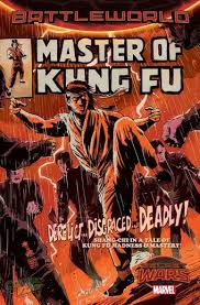 Guerras Secretas - Mestre Do Kung Fu