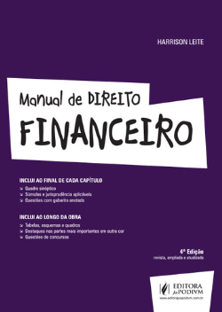 Manual De Direito Financeiro